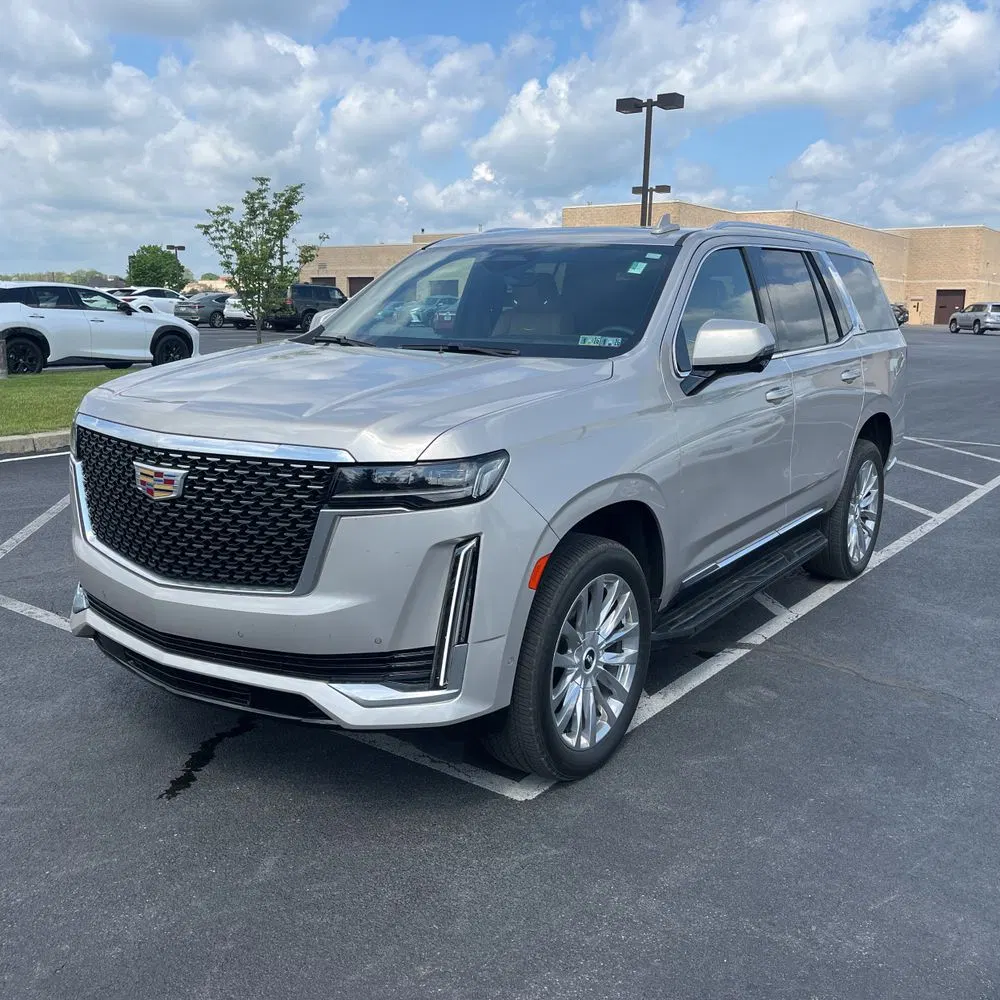 2022 Cadillac Escalade Premium Luxury