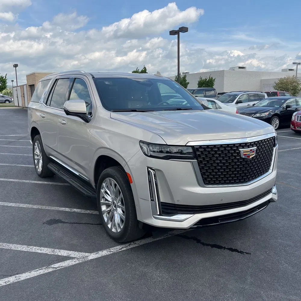 2022 Cadillac Escalade Premium Luxury