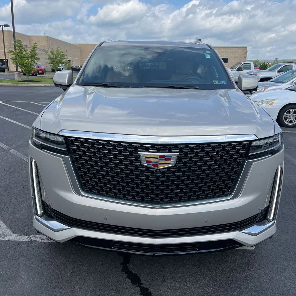 2022 Cadillac Escalade Premium Luxury