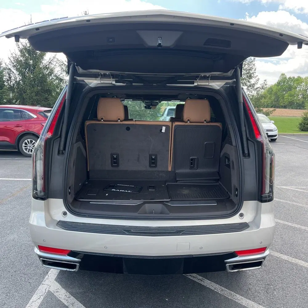 2022 Cadillac Escalade Premium Luxury