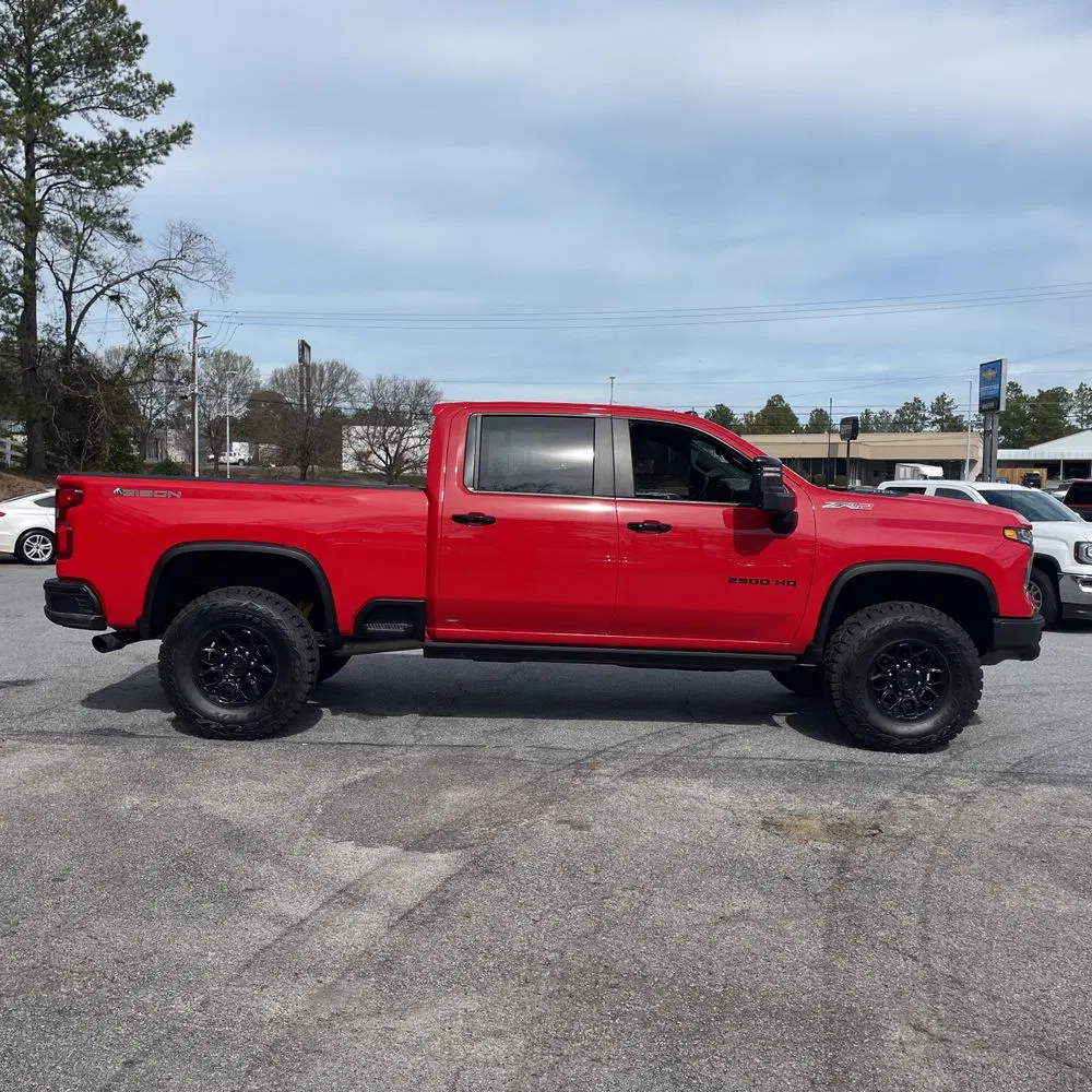 2024 Chevrolet Silverado 2500HD ZR2