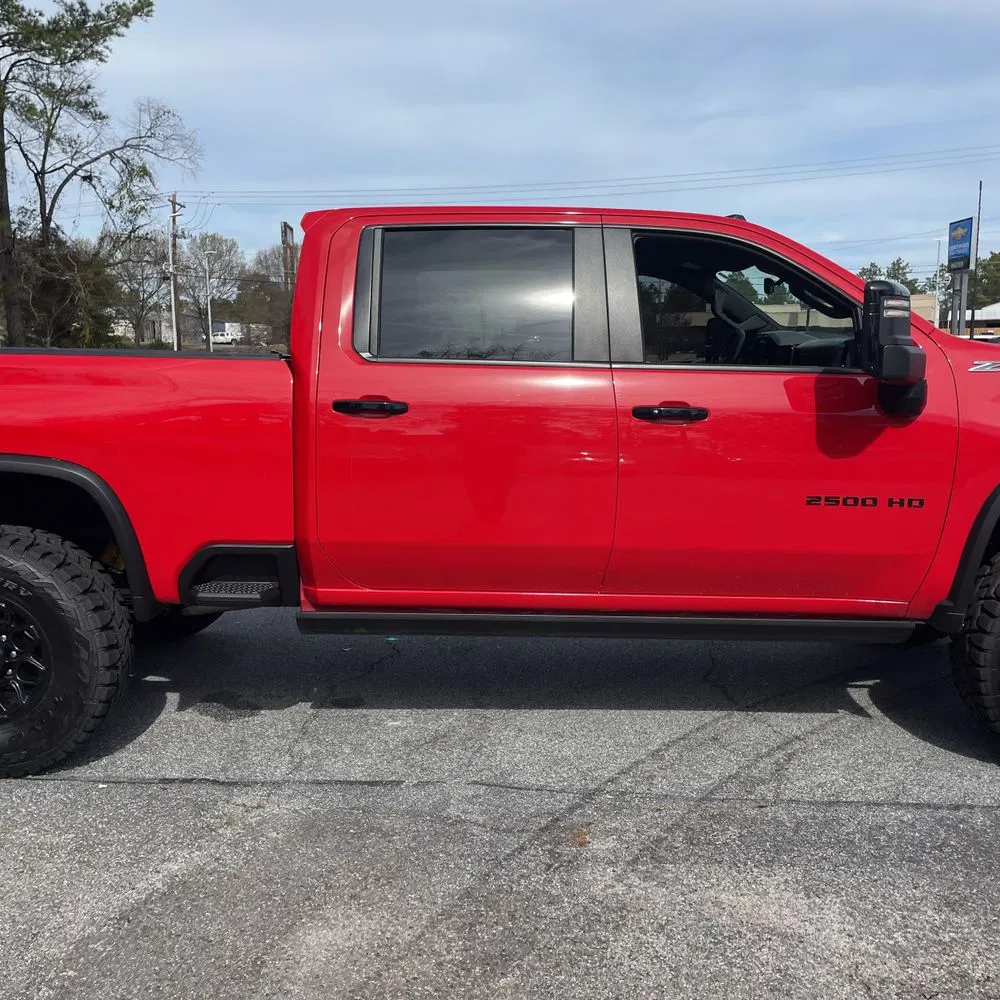 2024 Chevrolet Silverado 2500HD ZR2