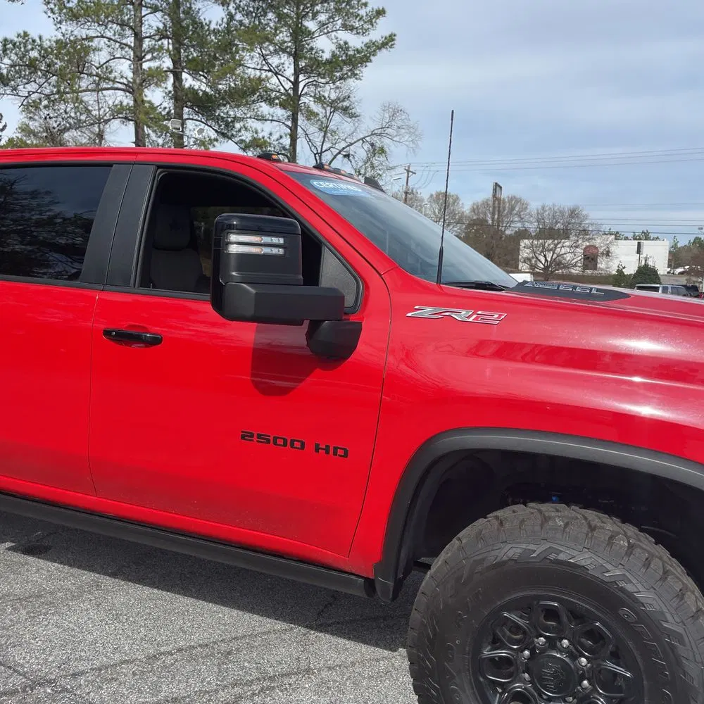2024 Chevrolet Silverado 2500HD ZR2