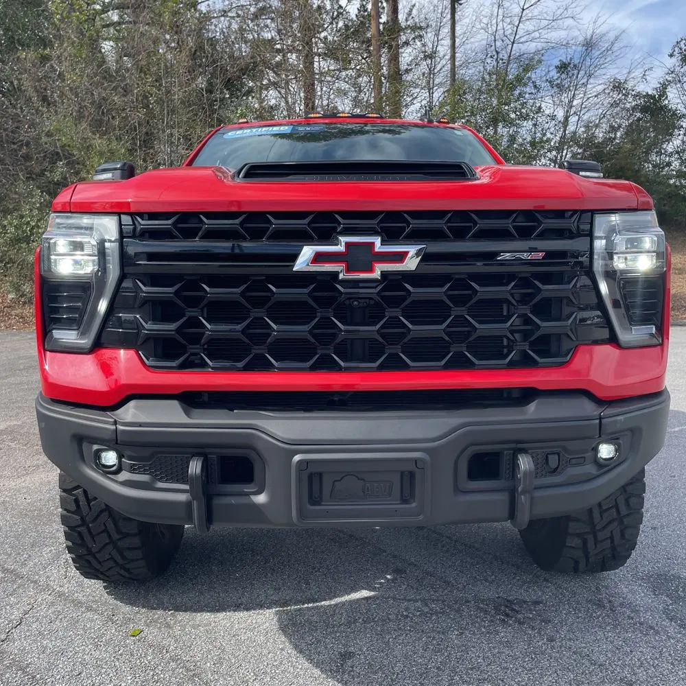 2024 Chevrolet Silverado 2500HD ZR2