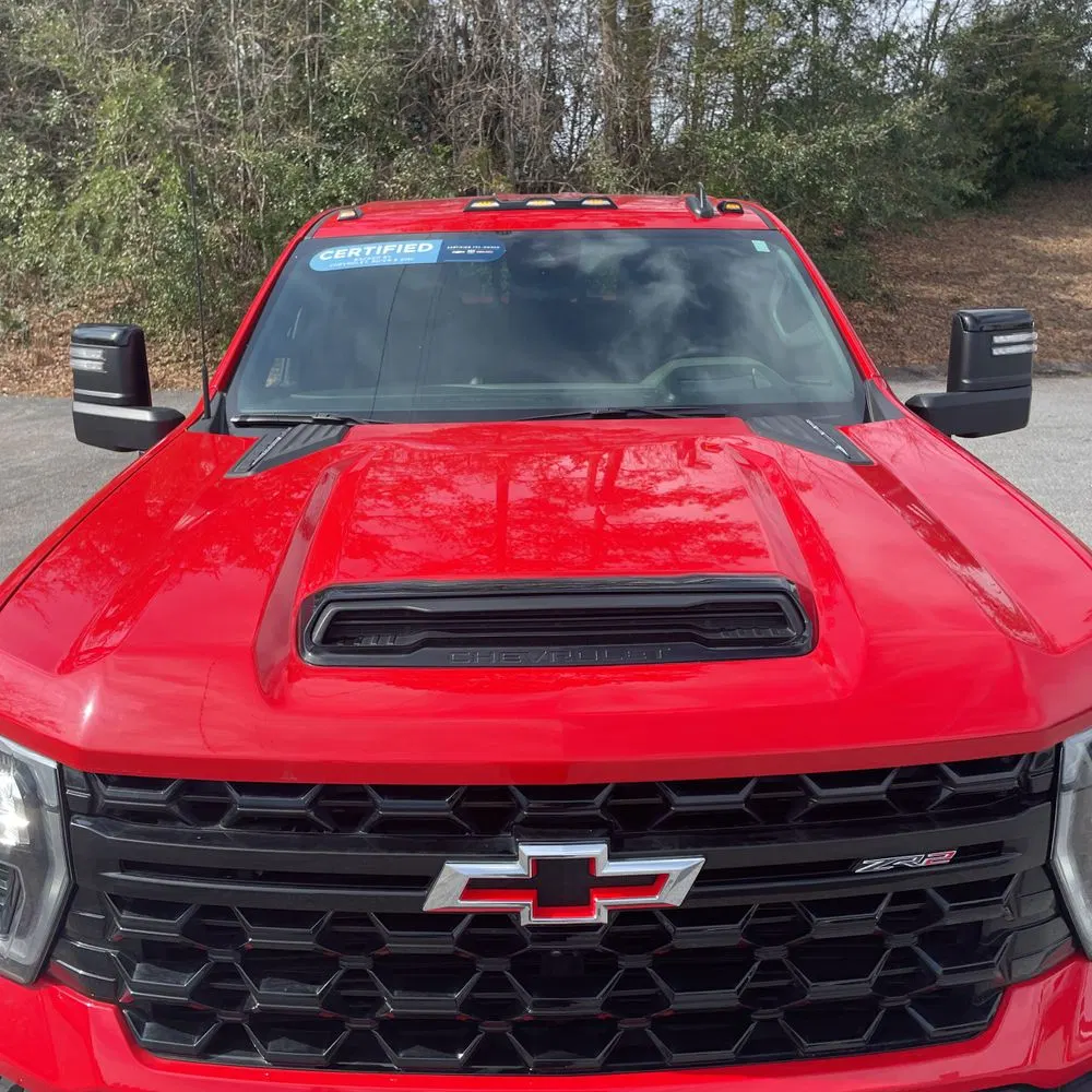 2024 Chevrolet Silverado 2500HD ZR2