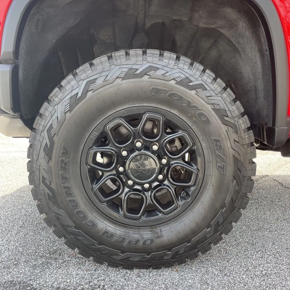 2024 Chevrolet Silverado 2500HD ZR2
