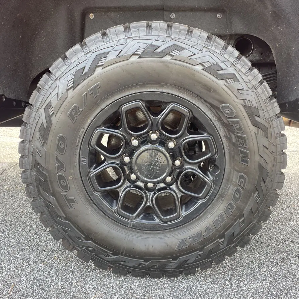 2024 Chevrolet Silverado 2500HD ZR2