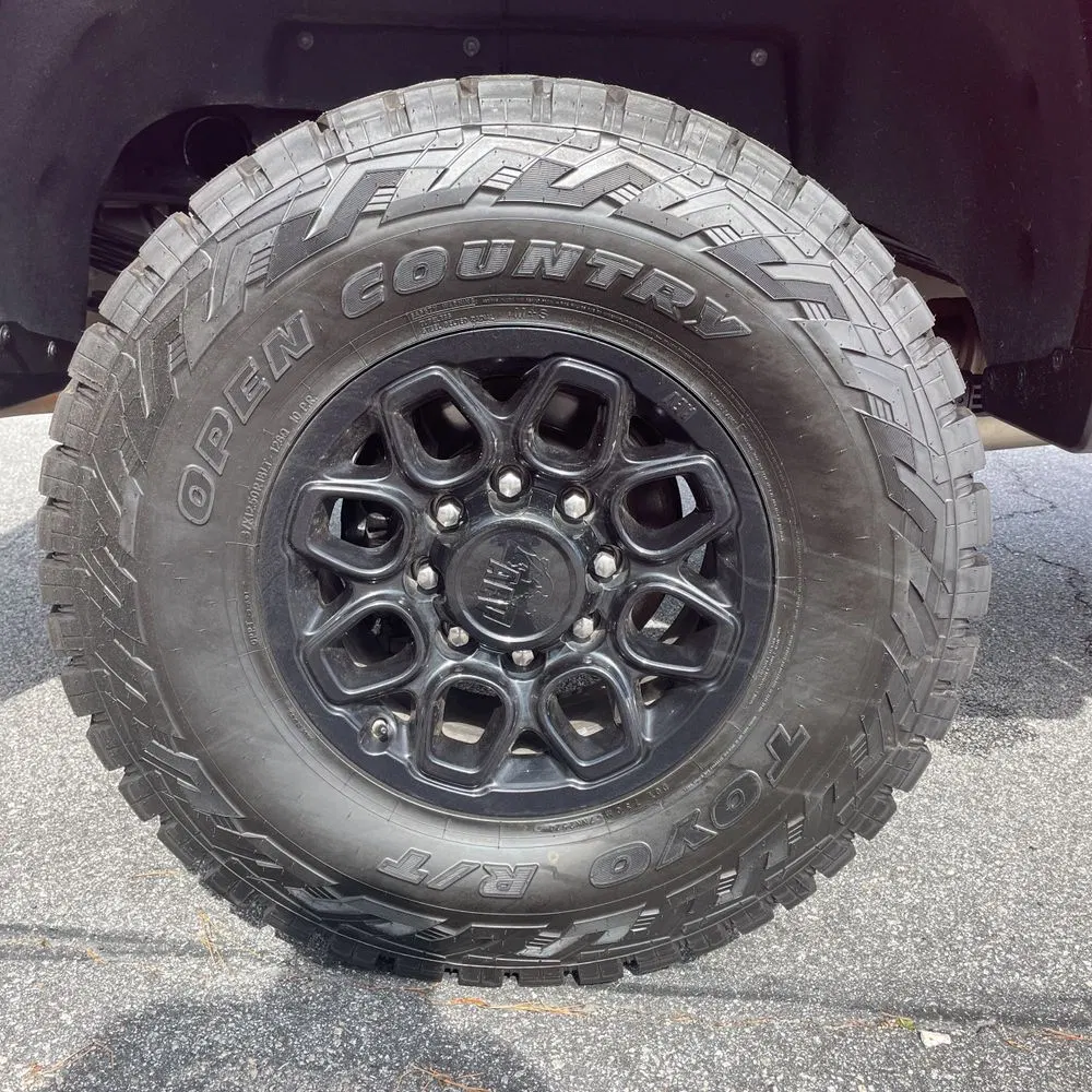 2024 Chevrolet Silverado 2500HD ZR2