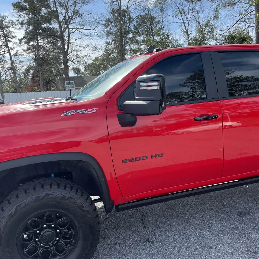 2024 Chevrolet Silverado 2500HD ZR2