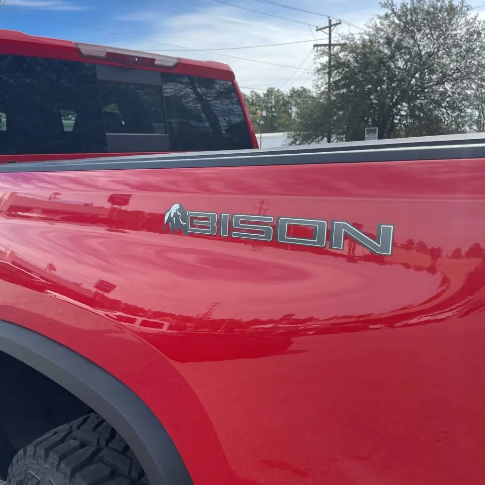2024 Chevrolet Silverado 2500HD ZR2