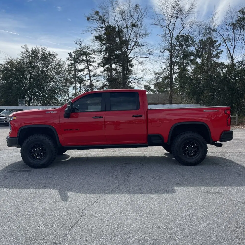 2024 Chevrolet Silverado 2500HD ZR2