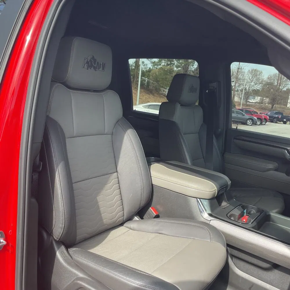 2024 Chevrolet Silverado 2500HD ZR2