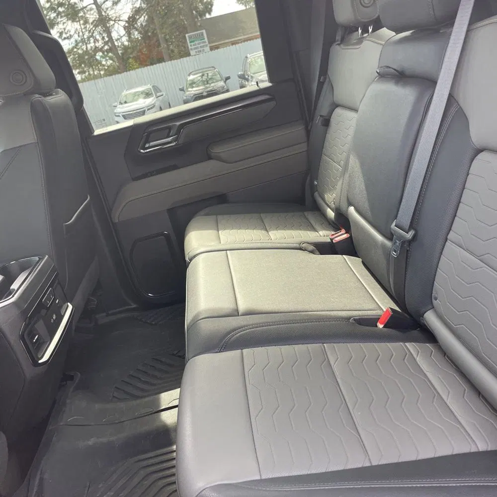 2024 Chevrolet Silverado 2500HD ZR2