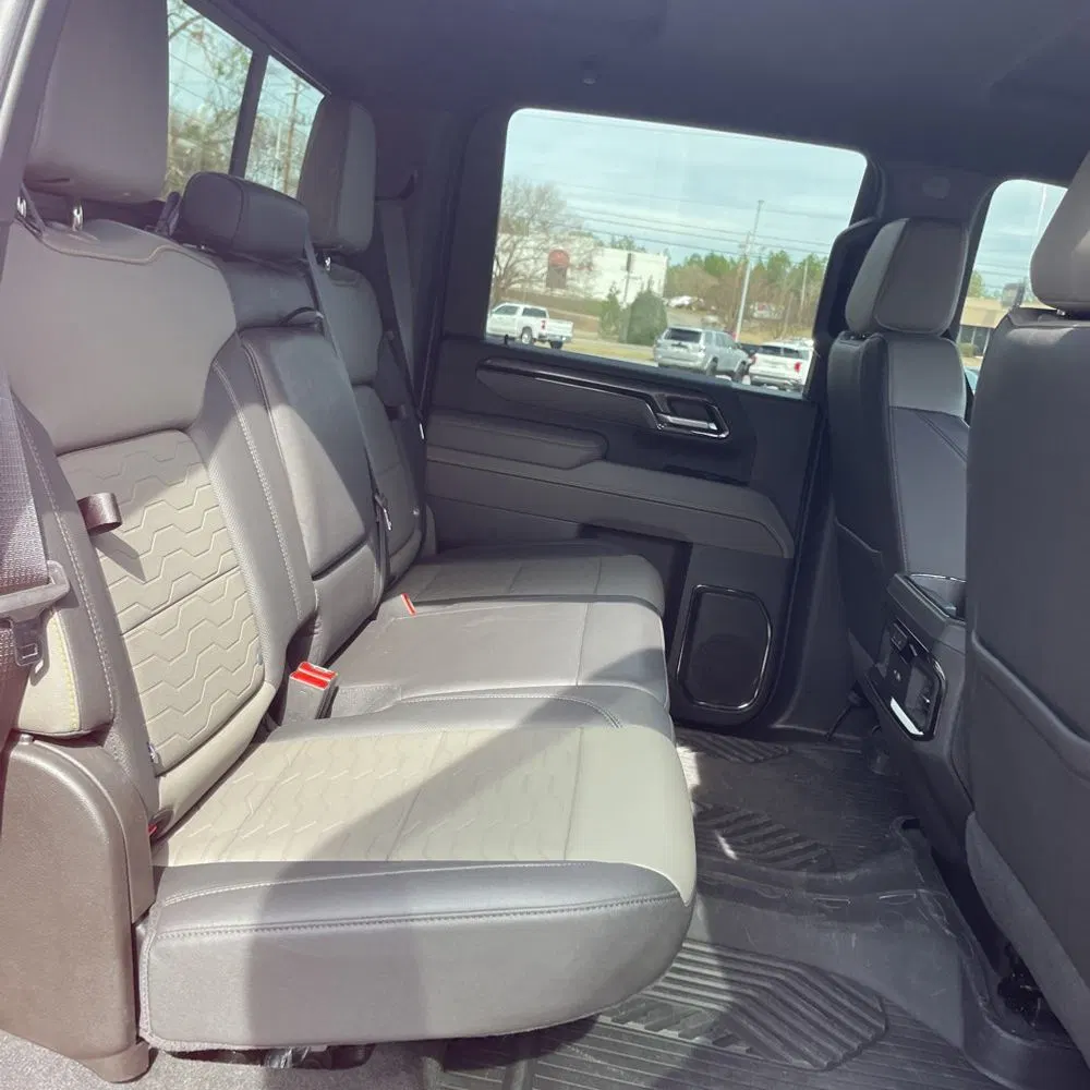 2024 Chevrolet Silverado 2500HD ZR2