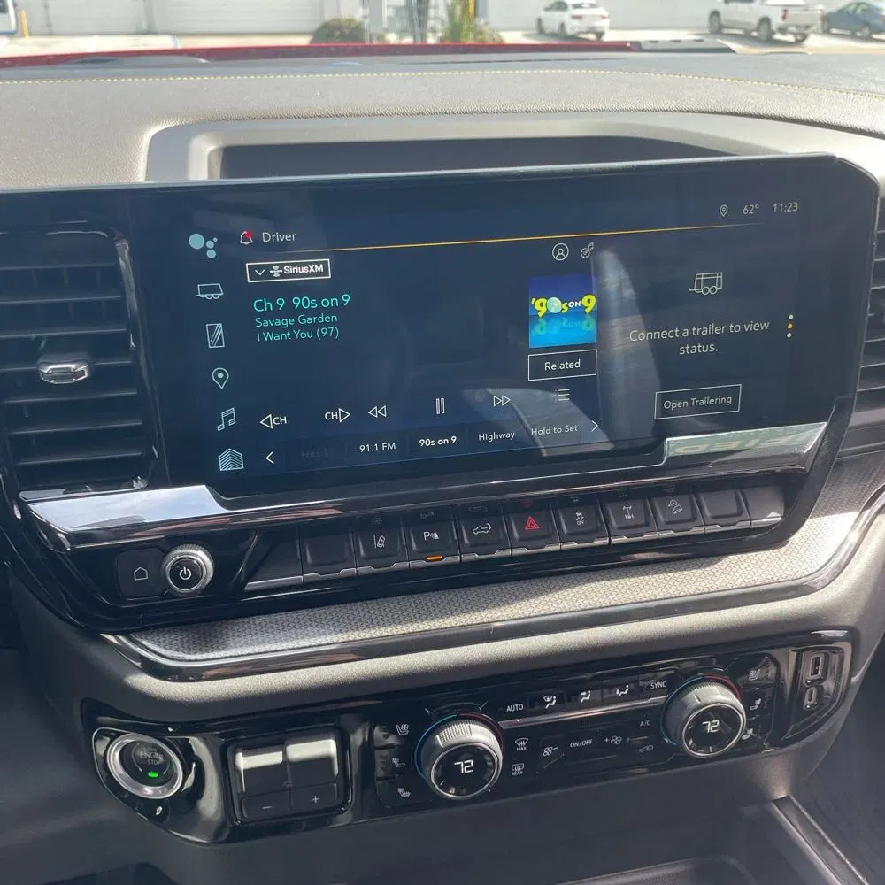 2024 Chevrolet Silverado 2500HD ZR2