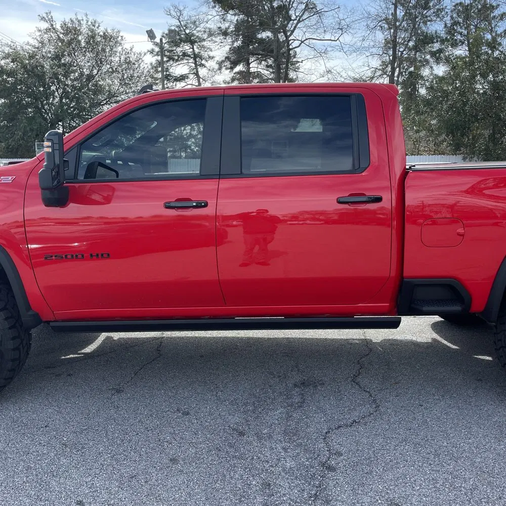 2024 Chevrolet Silverado 2500HD ZR2