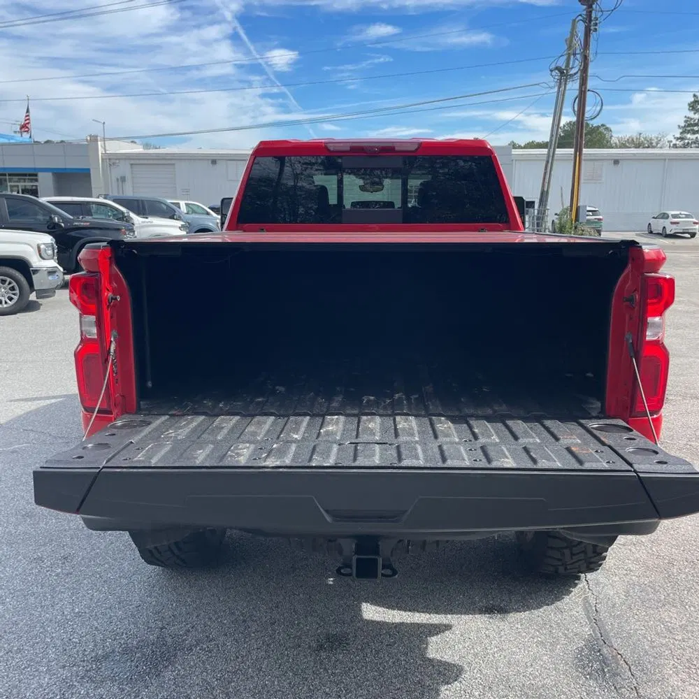 2024 Chevrolet Silverado 2500HD ZR2