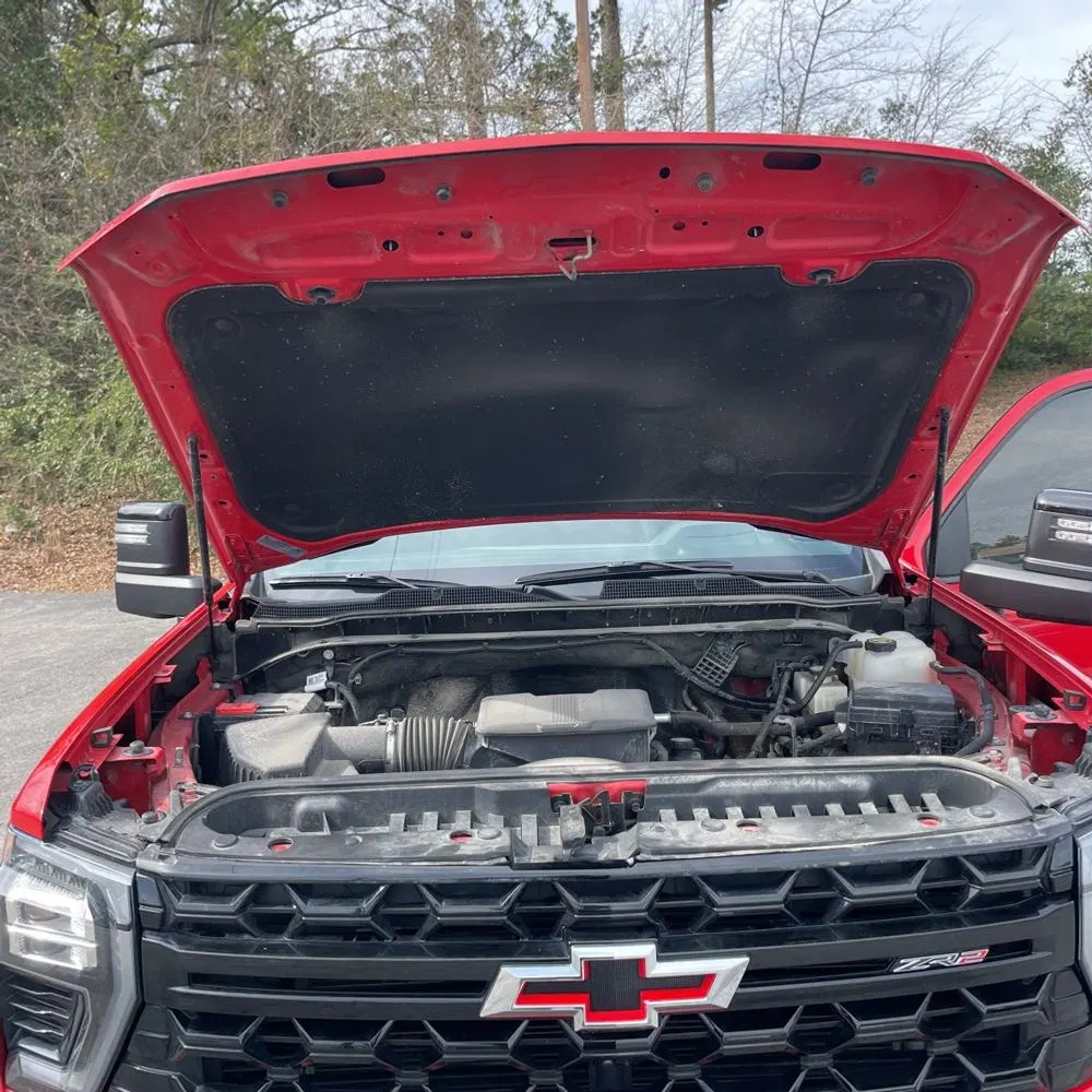 2024 Chevrolet Silverado 2500HD ZR2