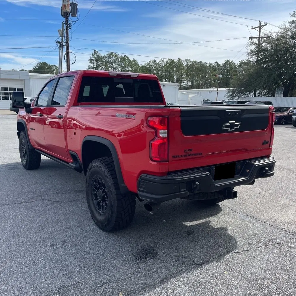 2024 Chevrolet Silverado 2500HD ZR2