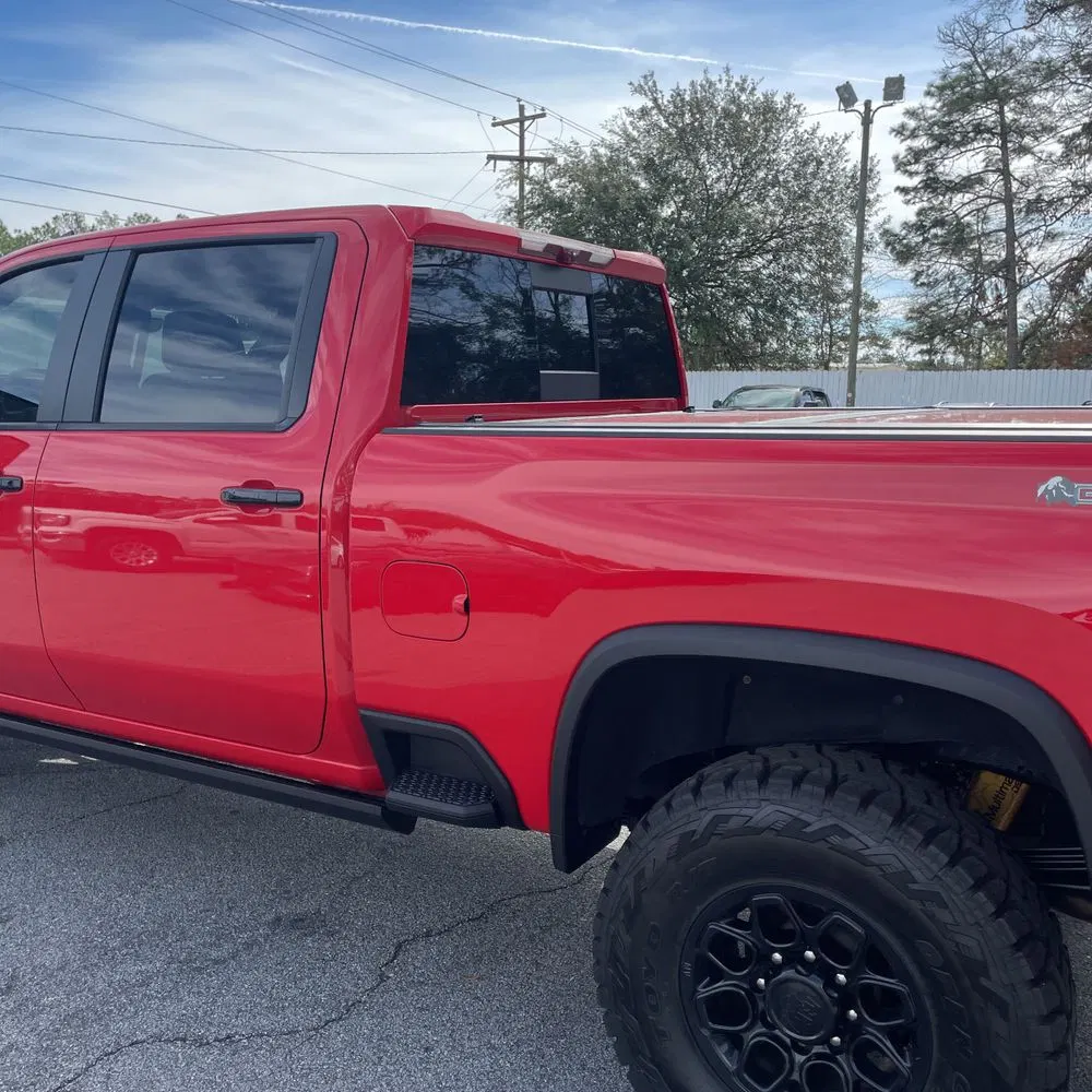 2024 Chevrolet Silverado 2500HD ZR2