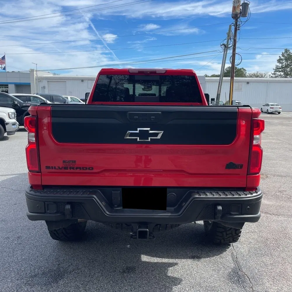 2024 Chevrolet Silverado 2500HD ZR2