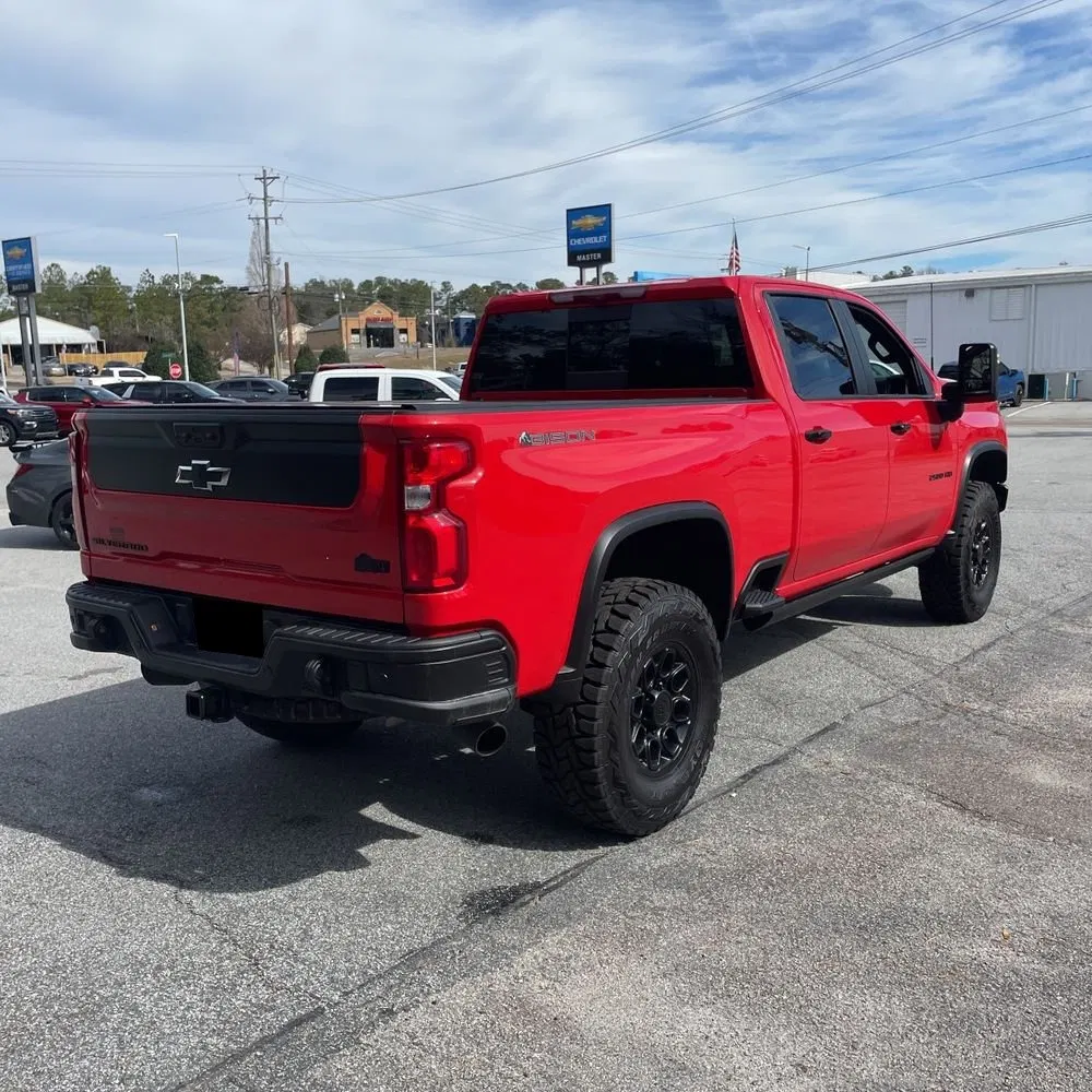 2024 Chevrolet Silverado 2500HD ZR2
