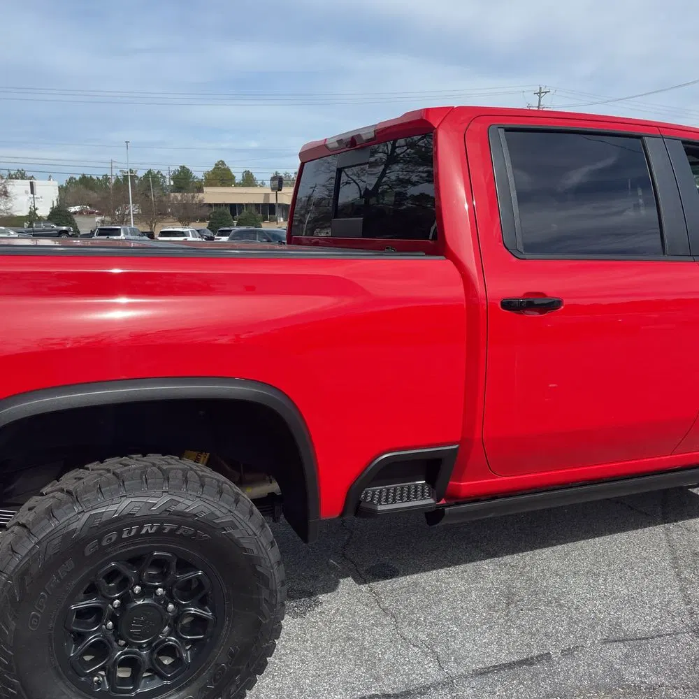 2024 Chevrolet Silverado 2500HD ZR2