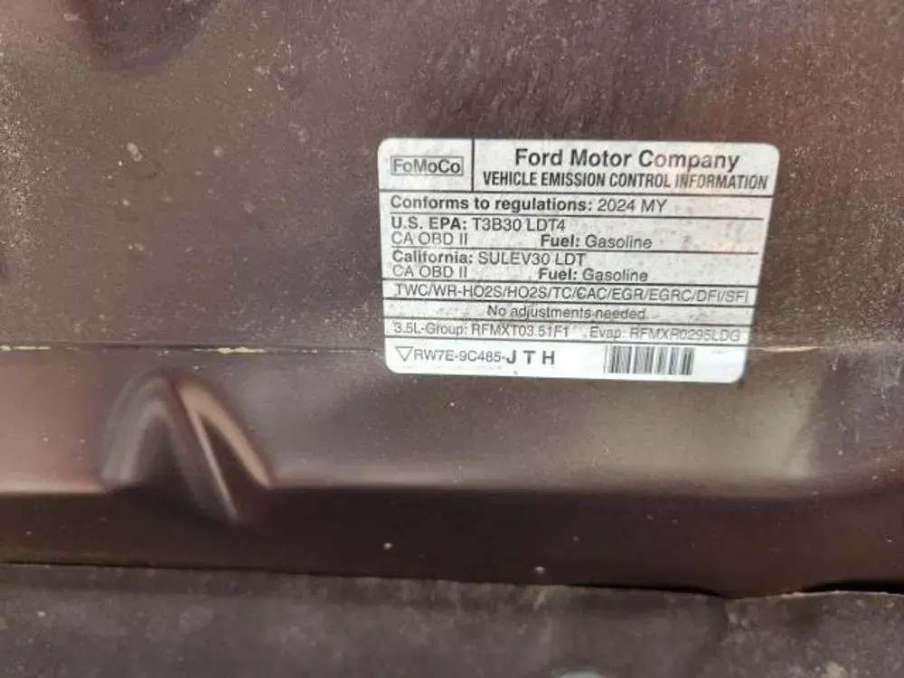 2024 Ford F-150 XLT