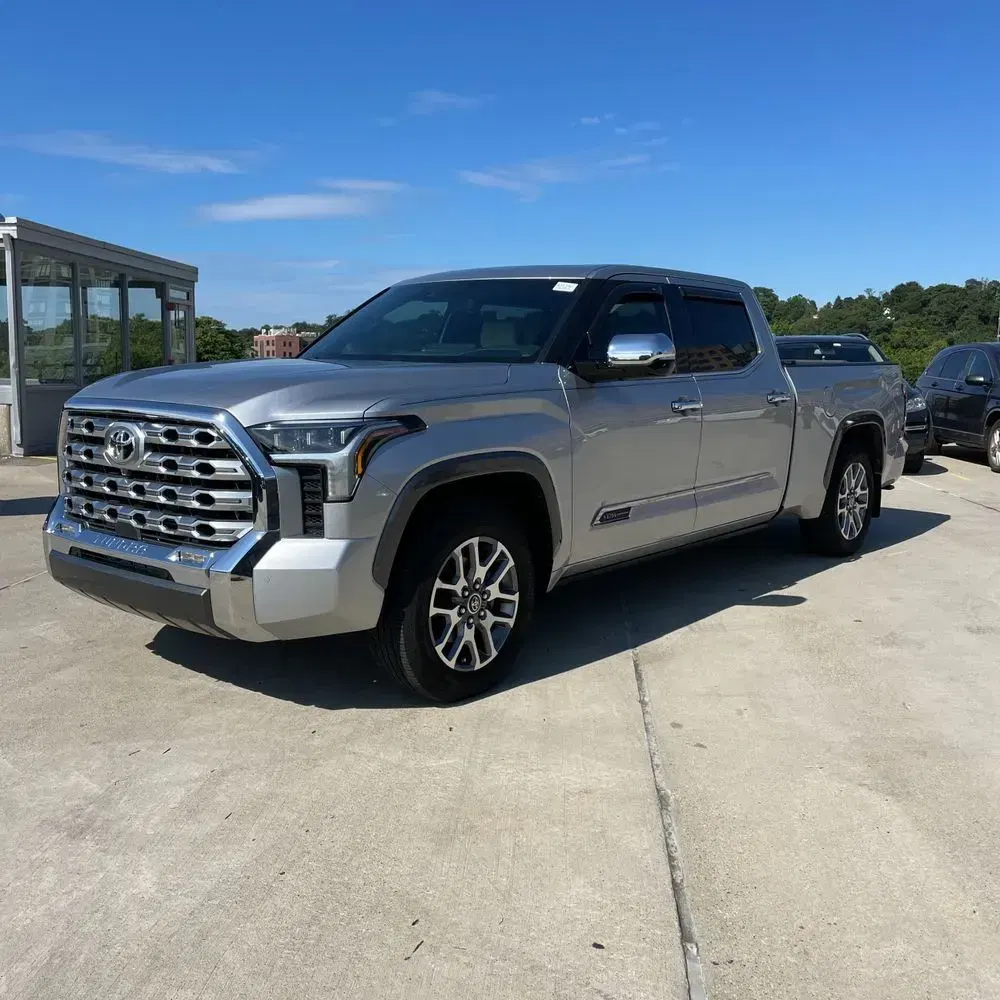 2023 Toyota Tundra 1794 Edition
