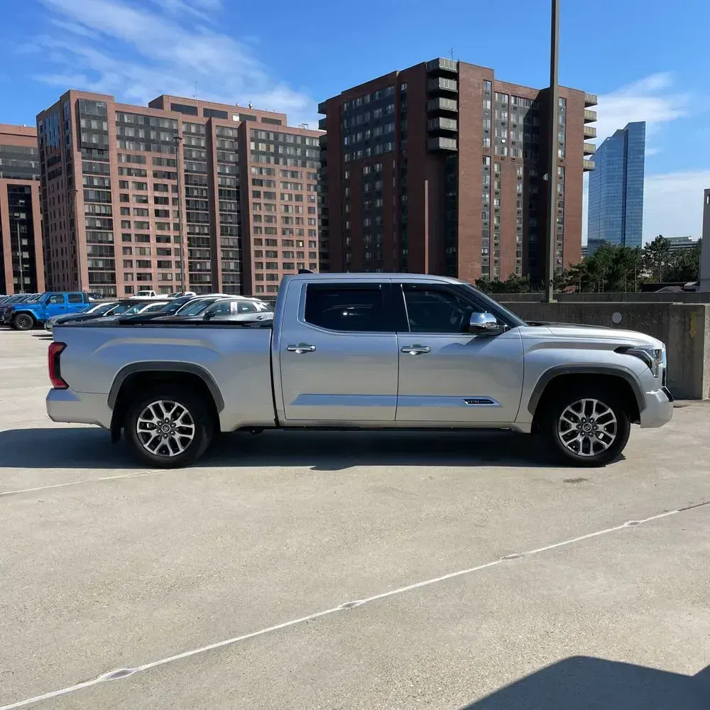 2023 Toyota Tundra 1794 Edition
