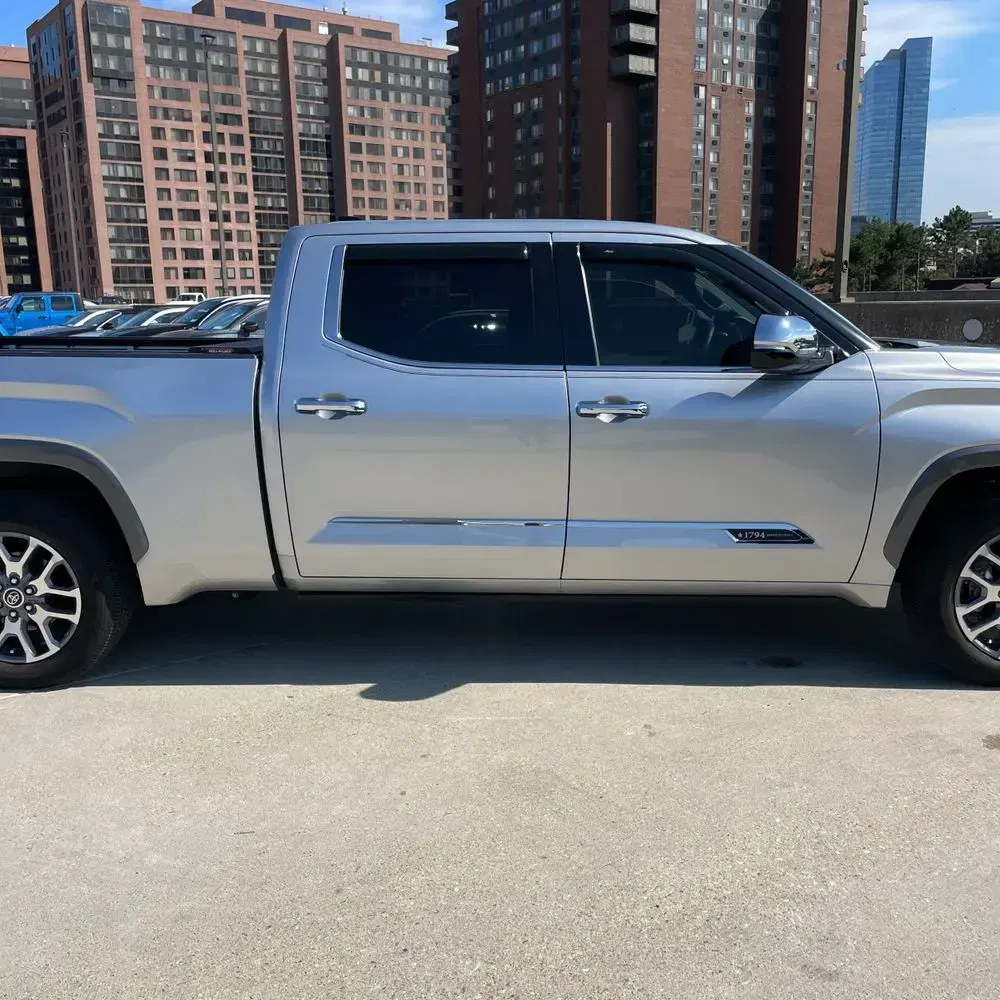 2023 Toyota Tundra 1794 Edition