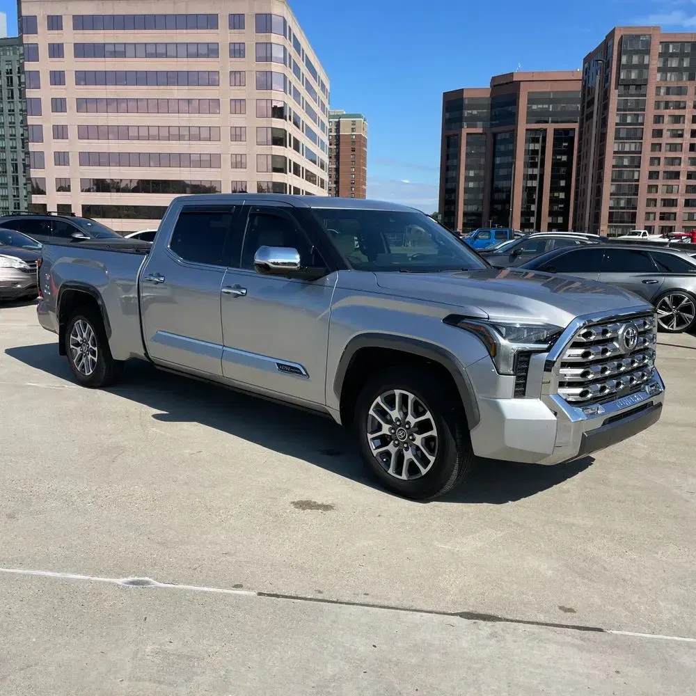 2023 Toyota Tundra 1794 Edition