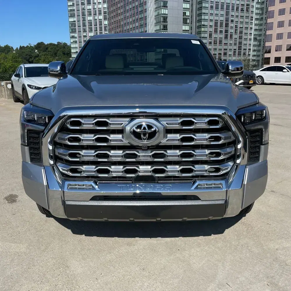 2023 Toyota Tundra 1794 Edition