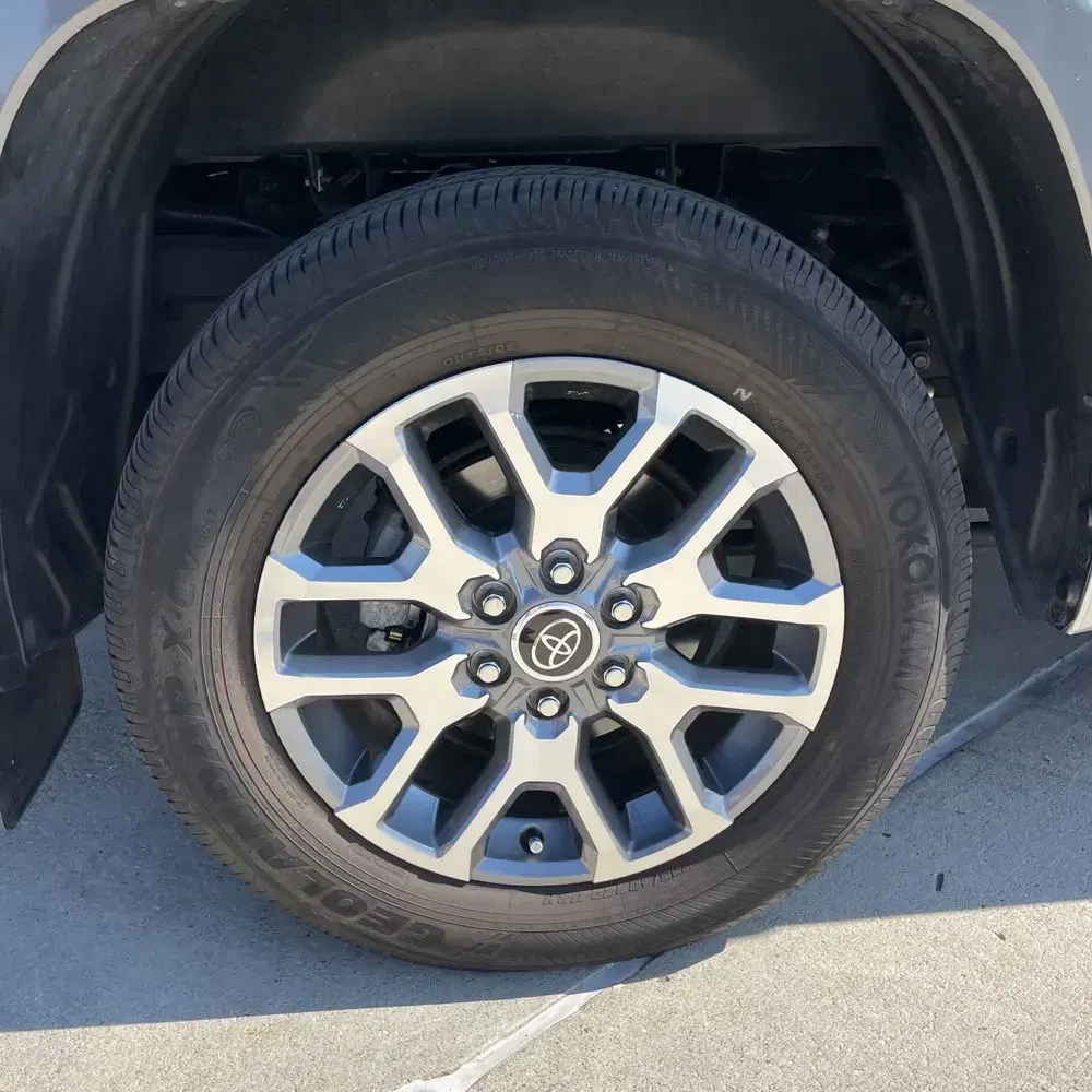 2023 Toyota Tundra 1794 Edition