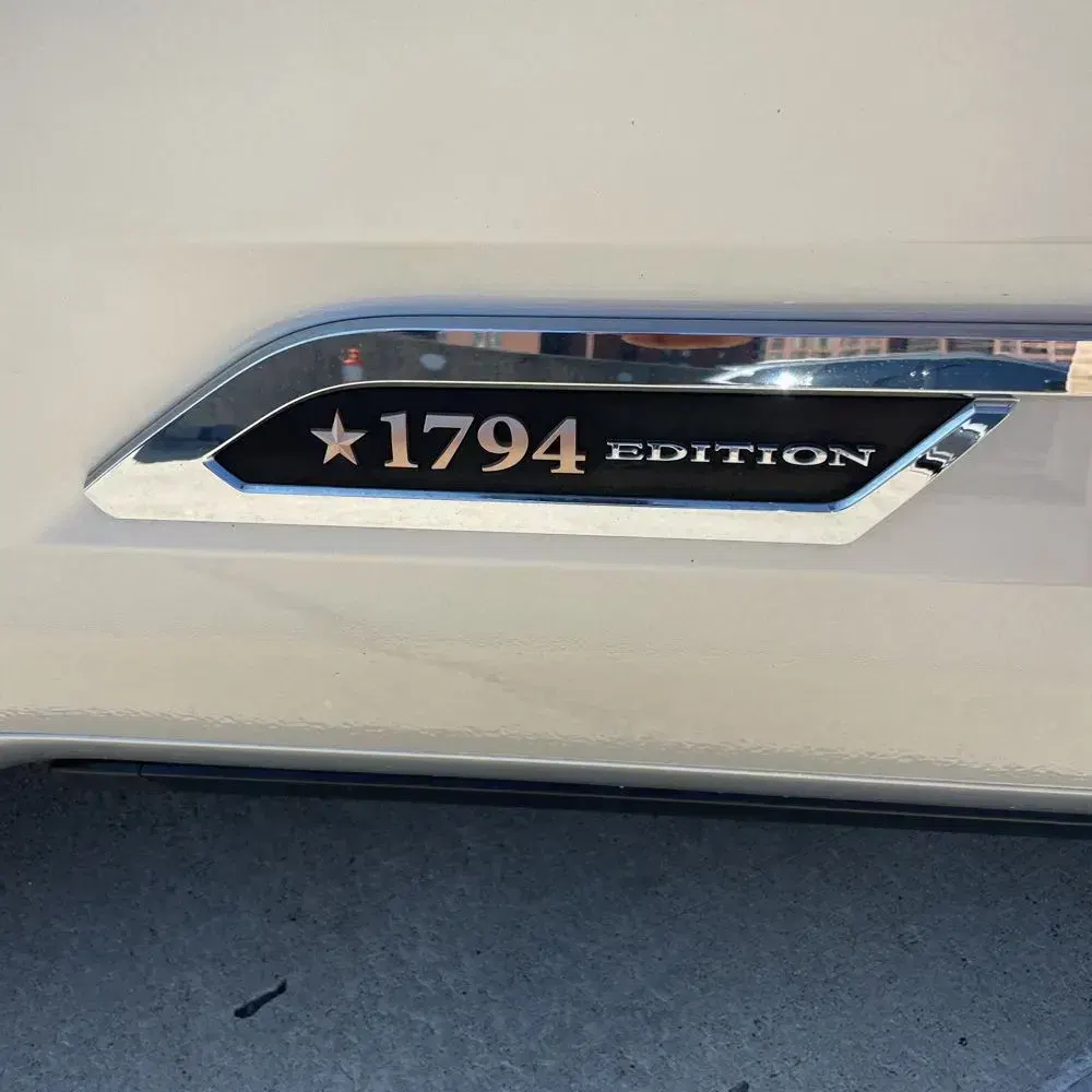 2023 Toyota Tundra 1794 Edition