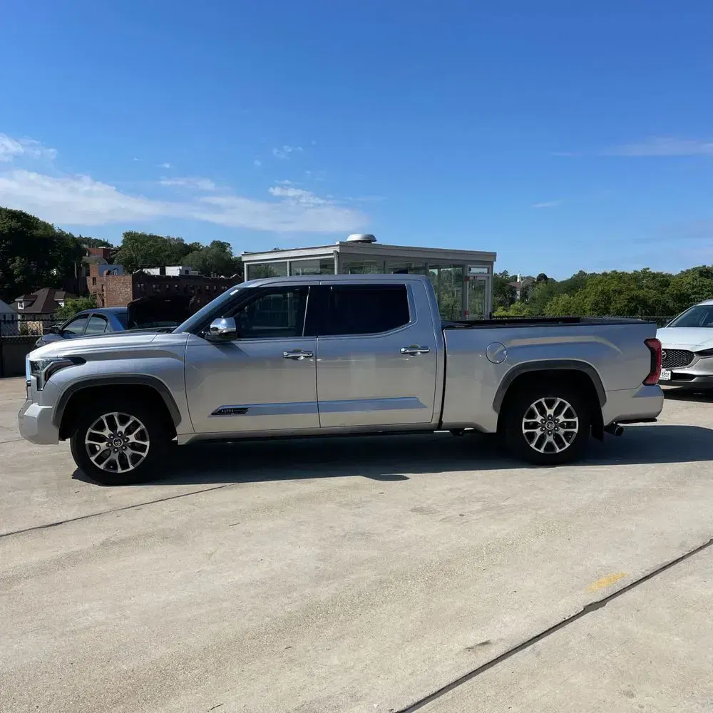 2023 Toyota Tundra 1794 Edition