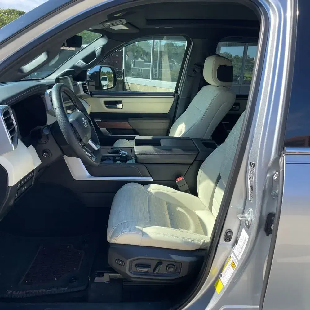 2023 Toyota Tundra 1794 Edition