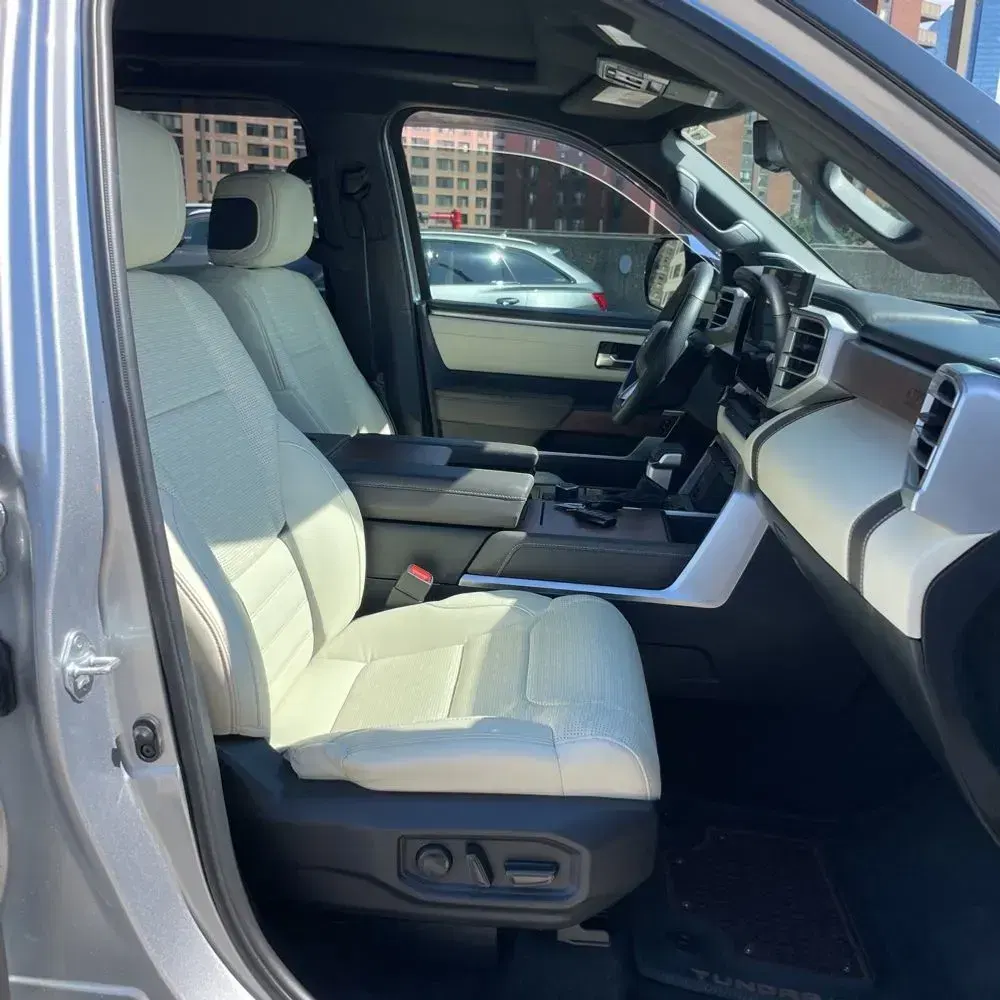 2023 Toyota Tundra 1794 Edition