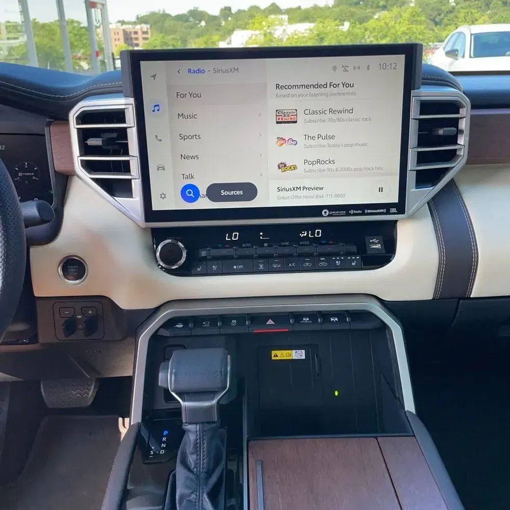 2023 Toyota Tundra 1794 Edition