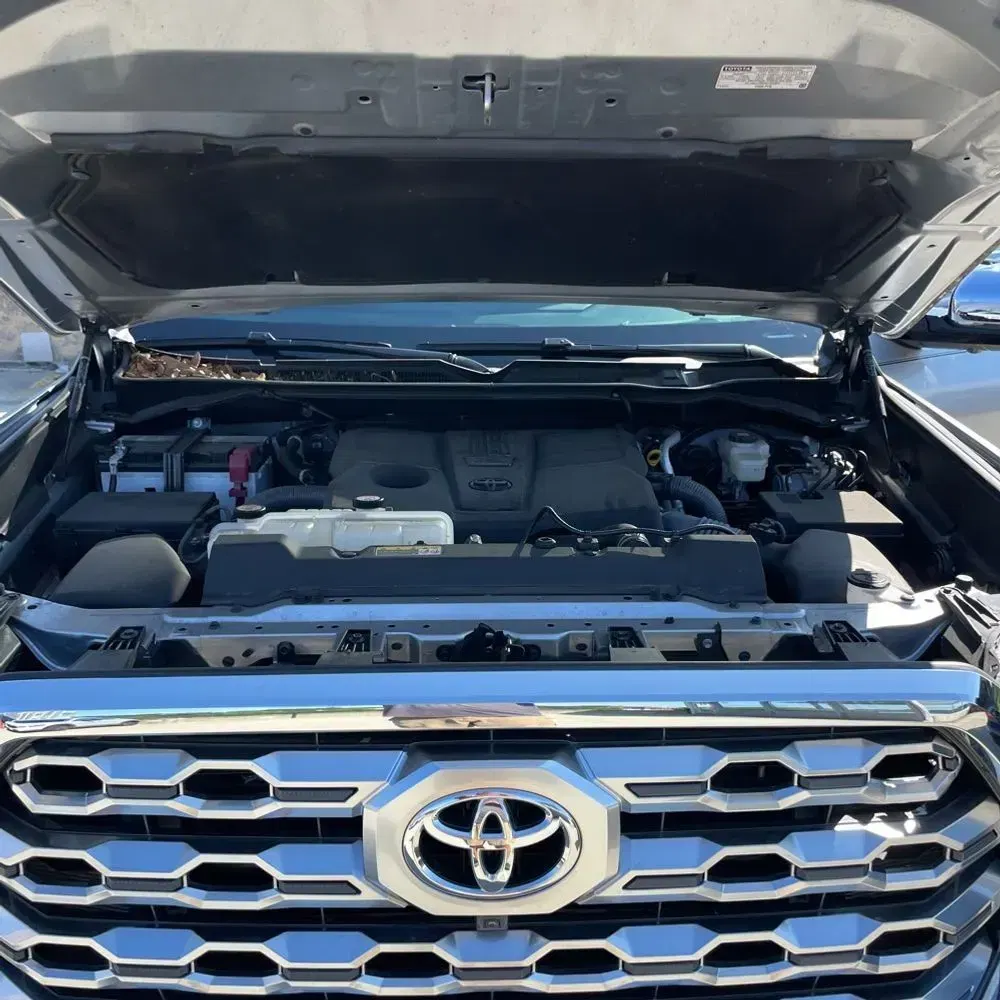 2023 Toyota Tundra 1794 Edition