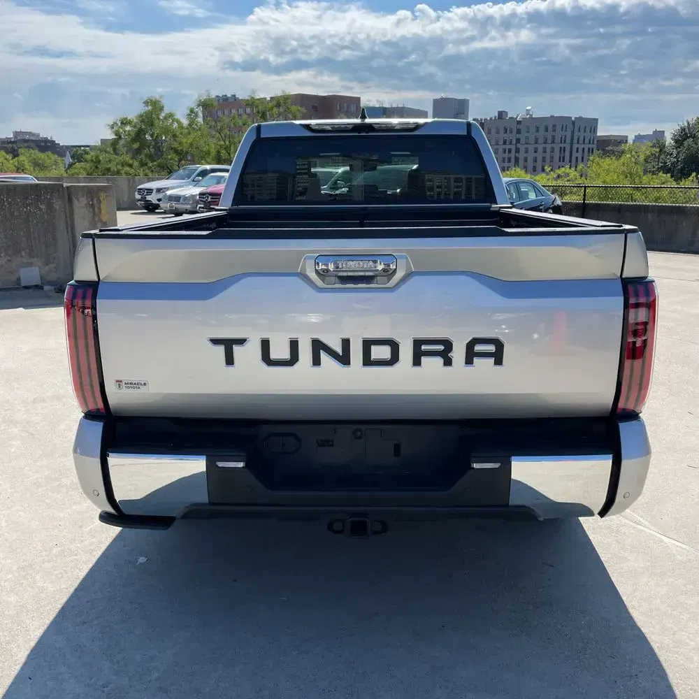 2023 Toyota Tundra 1794 Edition