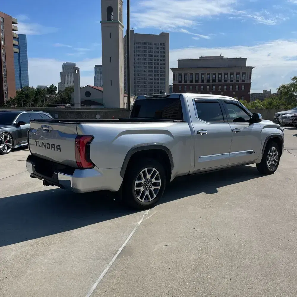 2023 Toyota Tundra 1794 Edition