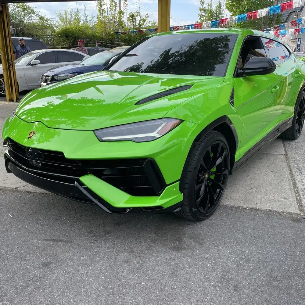 2024 Lamborghini Urus S
