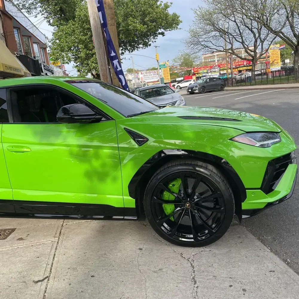 2024 Lamborghini Urus S