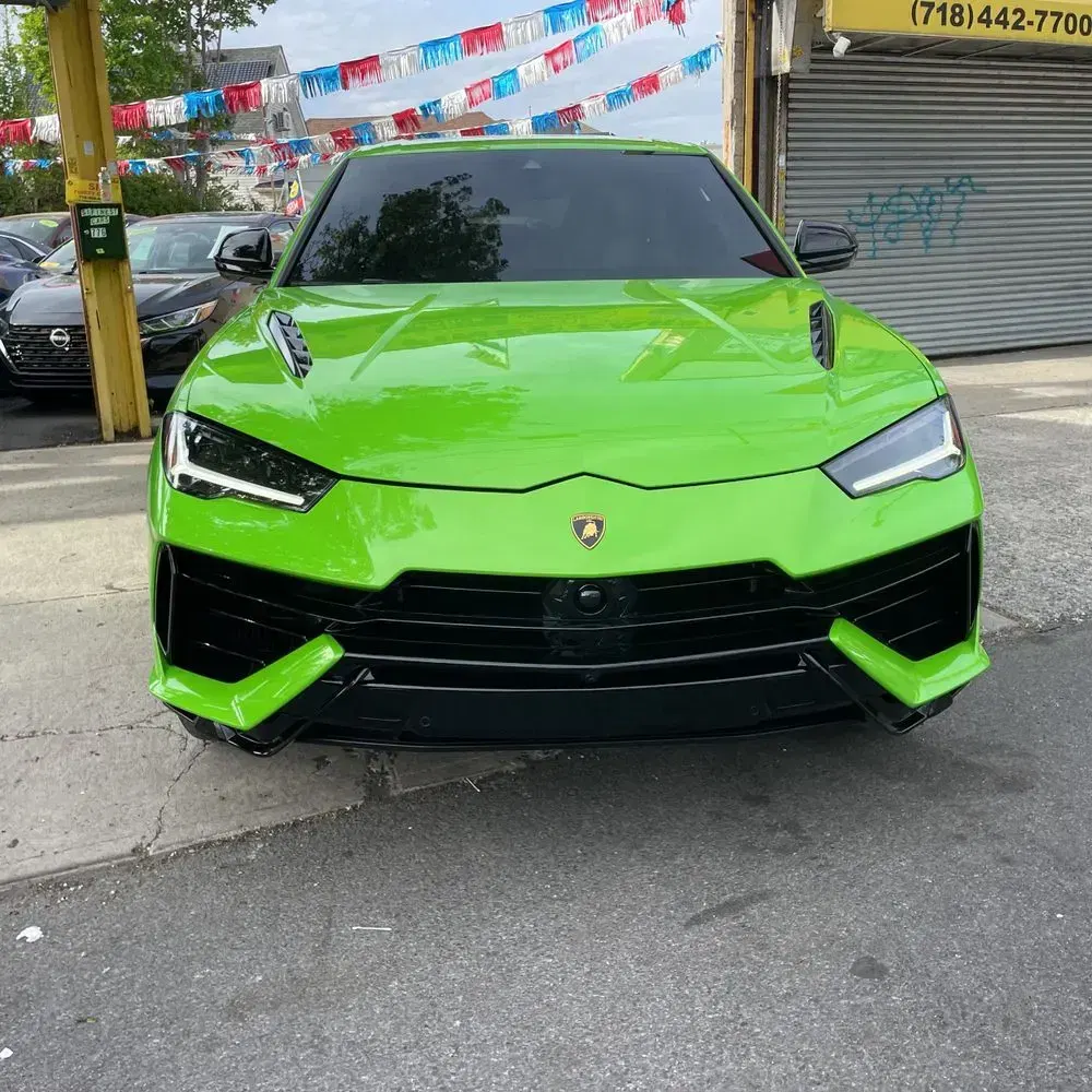 2024 Lamborghini Urus S