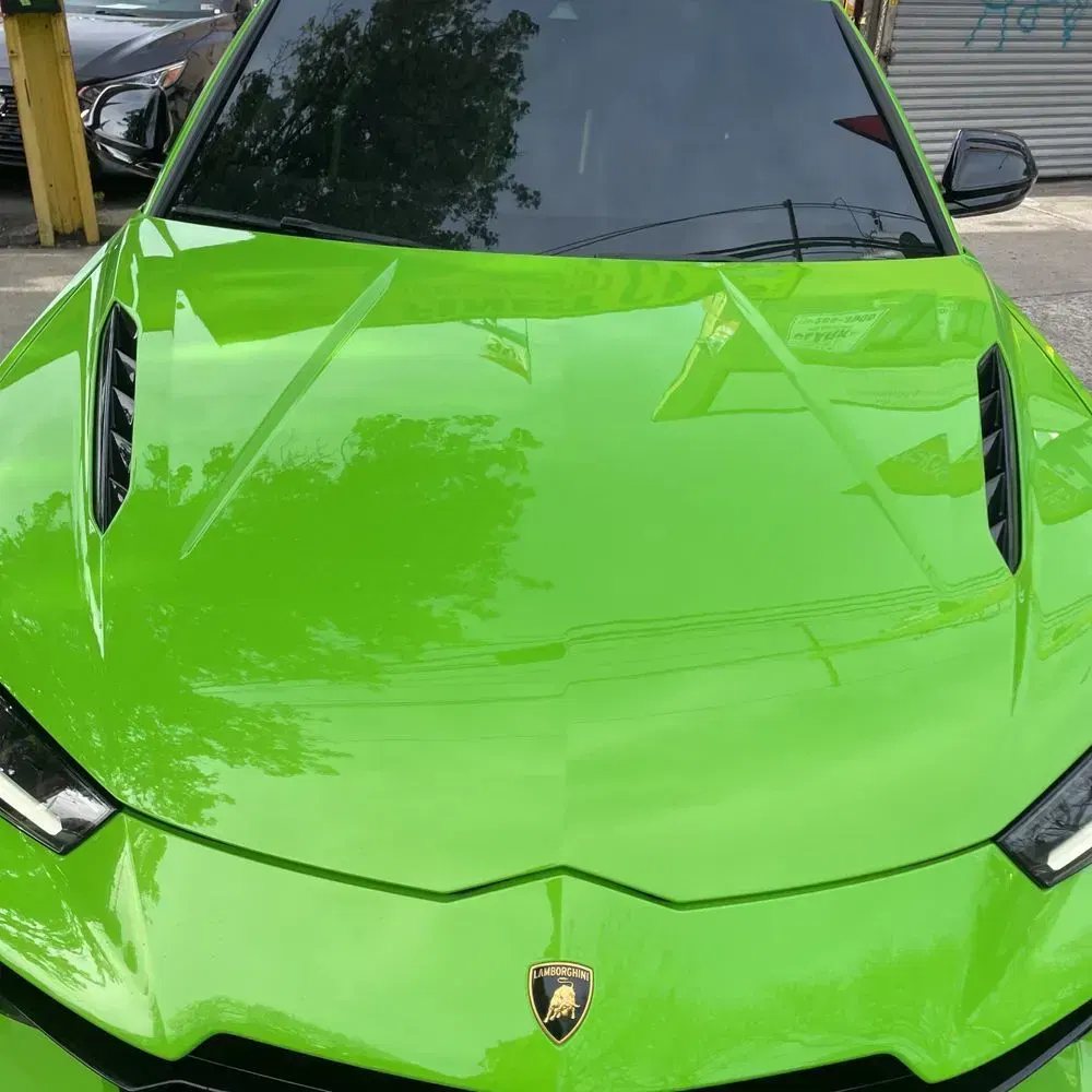 2024 Lamborghini Urus S