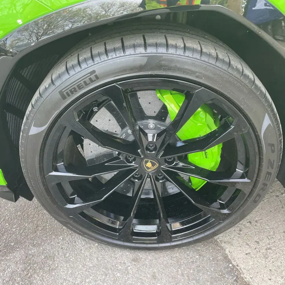 2024 Lamborghini Urus S