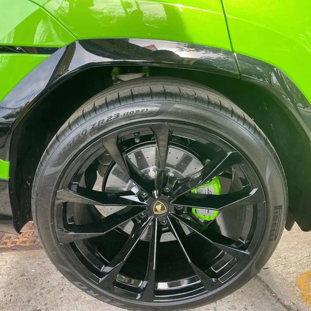 2024 Lamborghini Urus S