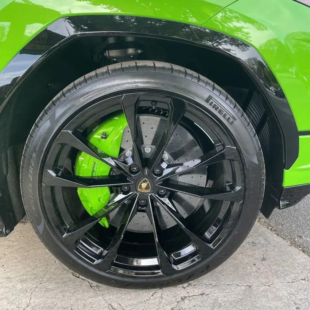 2024 Lamborghini Urus S