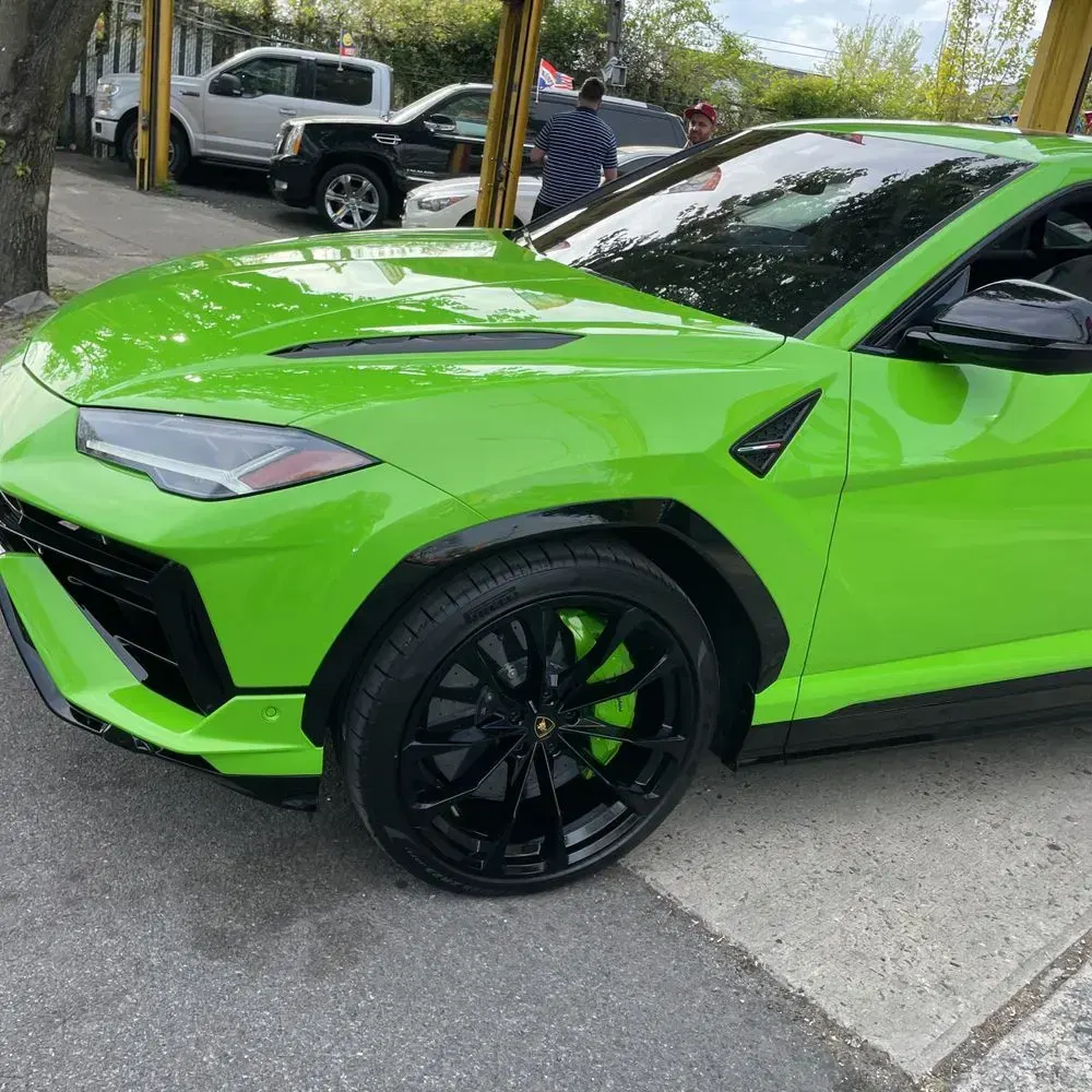 2024 Lamborghini Urus S